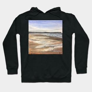 Tor Bay Beach Hoodie